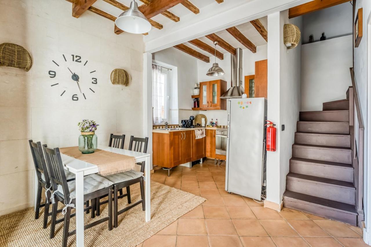 Casa Agnes Villa Mahon  Exterior photo