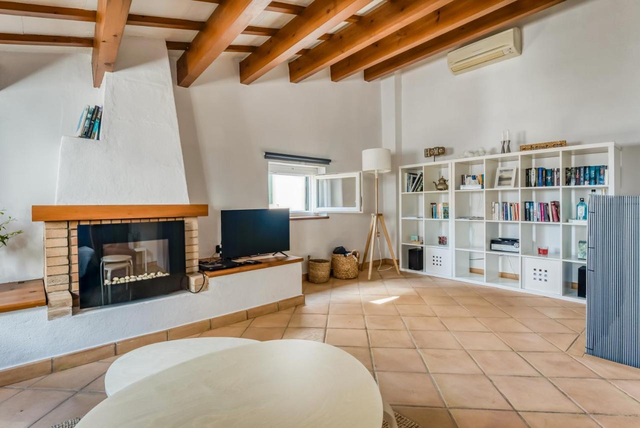 Casa Agnes Villa Mahon  Exterior photo
