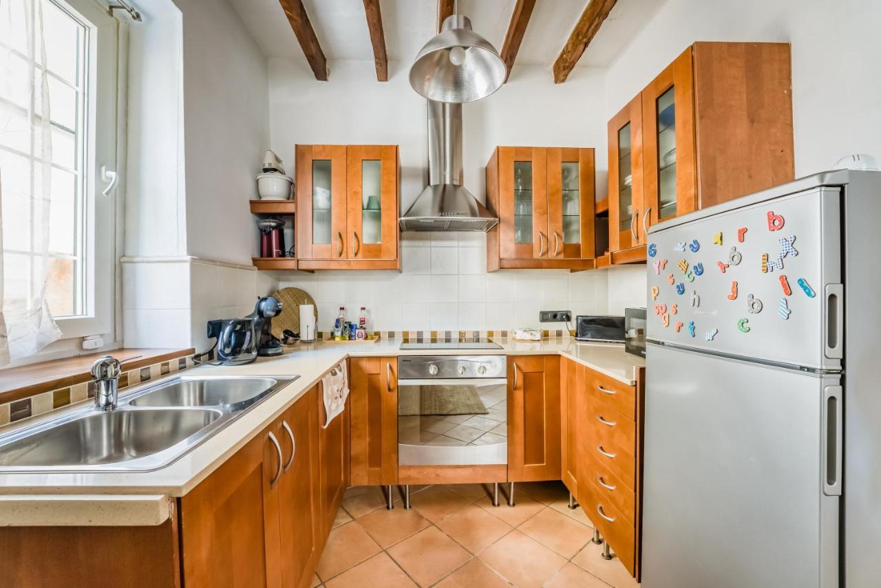Casa Agnes Villa Mahon  Exterior photo