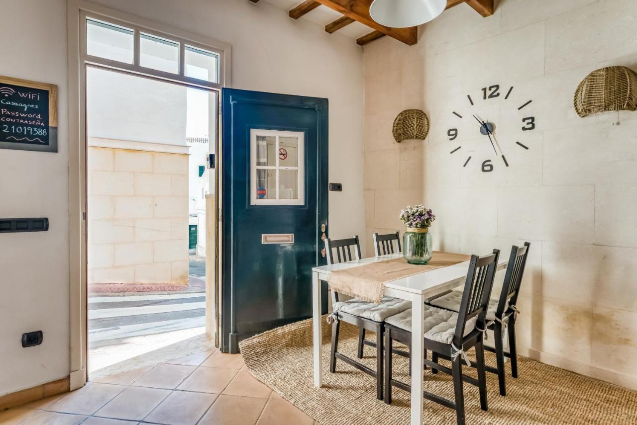 Casa Agnes Villa Mahon  Exterior photo