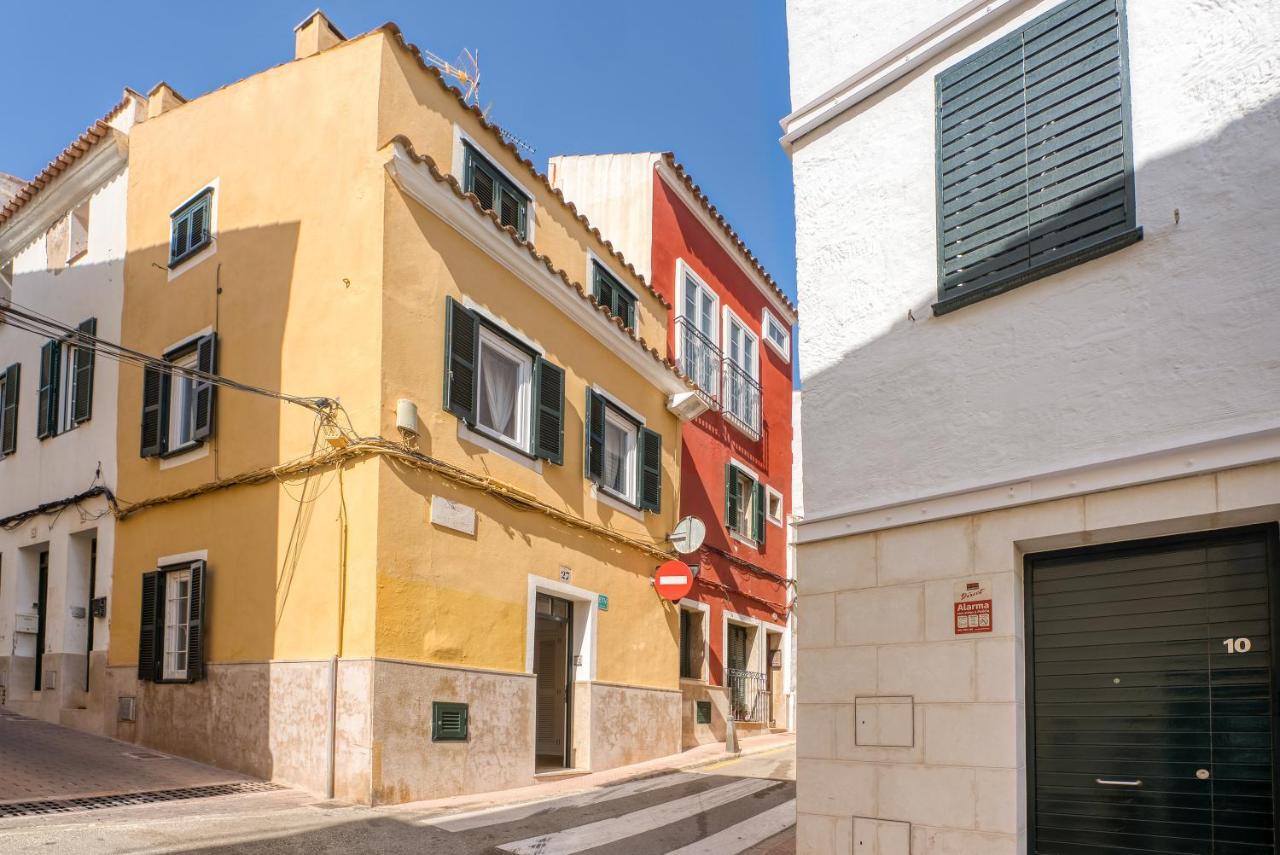 Casa Agnes Villa Mahon  Exterior photo