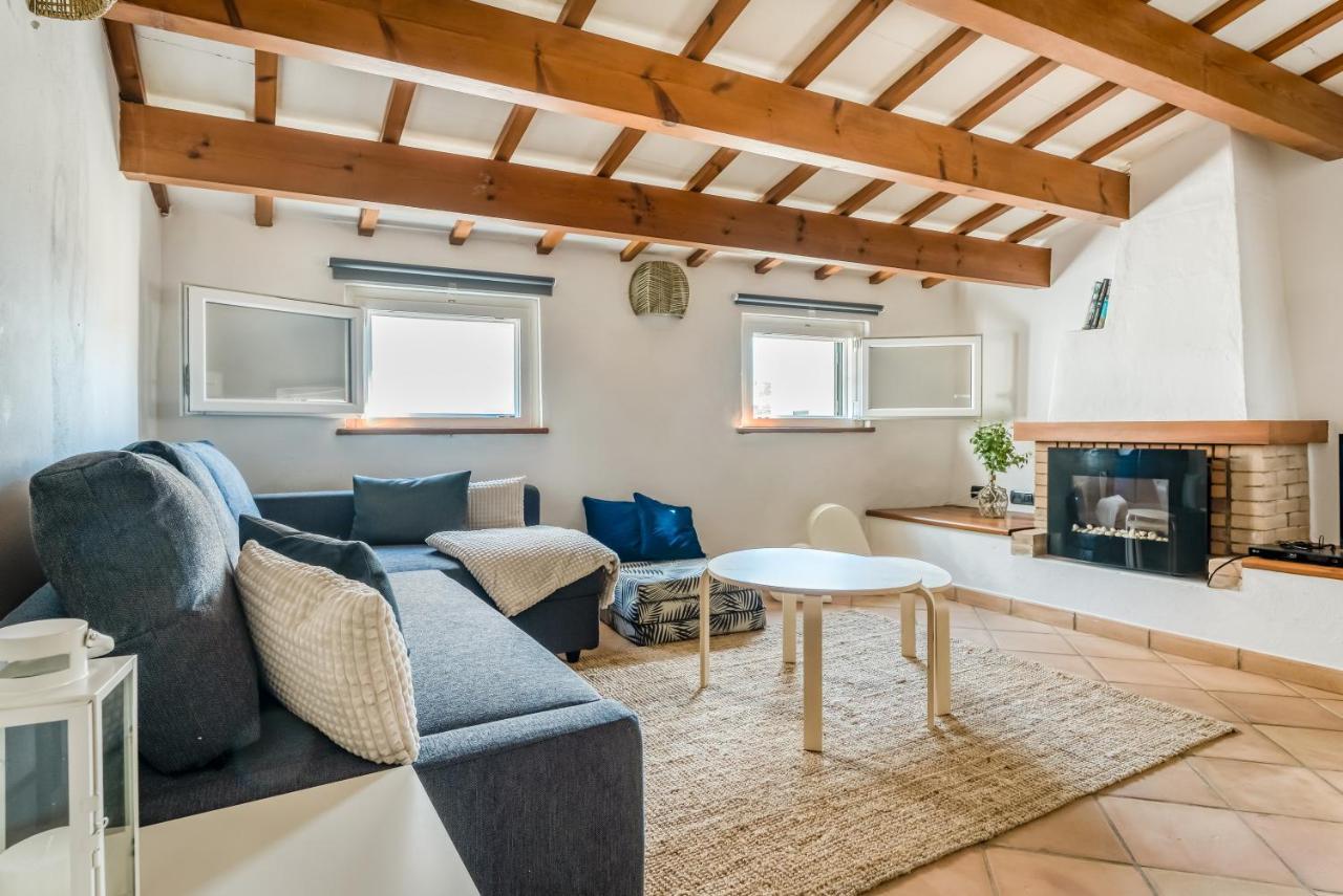 Casa Agnes Villa Mahon  Exterior photo
